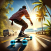 Longboard Skater APK