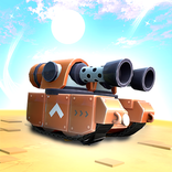 Tank Evolution Run