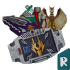 Ryuki Belt And Visor APK