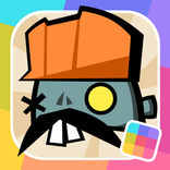 Zombie Match Defense: Fun, Brainy Match-3 Puzzles
