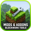Mods & Addons for Minecraft PE icon