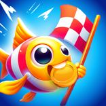 Fish Race ~ Get them all!