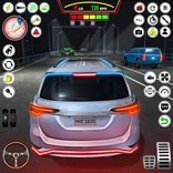 ”Prado Parking Master: Car Game