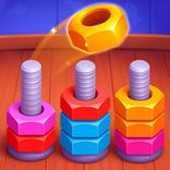 Nut Sort Master - Sort Puzzle