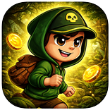 Jungle Adventure: Escape Run