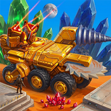 Scrap Harvester: Idle RPG
