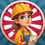 Toon City: Match & Build