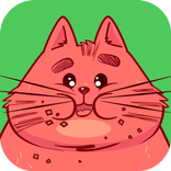 ”Feed cat! Cute games for kids