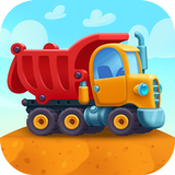 Bini Truck Games for Kids! APK