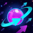 Arrow Space ikon
