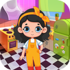 Sweet Baby Clean House APK