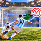 Penalty Goal - Football Shoot