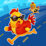Chicken Race - Chicken Cross