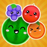 Kawaii Fruits 3D - Watermelon