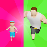 Grow, Shrink, Run!