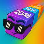 Snake.io 2048