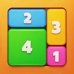 Numbers Fill icon
