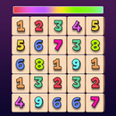 APK Mergezilla - Number Puzzle