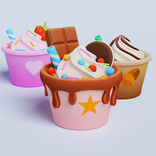 Coffee Merge 3D