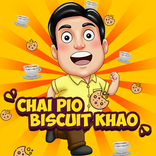 Chai piyo biscuit khao