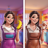 Cozy Find: Find Differences!
