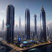 Space City : Build Your City icon