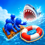 Raft Rescue: Logic Puzzle