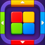 Chroma Out: Color Block Escape