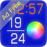 Digital Clock - addfree