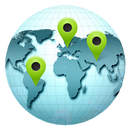 LocPoint: GPS Location unique number for sharing APK
