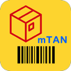 Mein Paket - Barcode und mTAN für DHL Packstation APK
