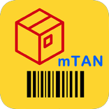 Mein Paket - Barcode und mTAN für DHL Packstation