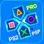 PSP PS2 - Games Emulator