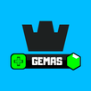 Gemas para royal clash APK