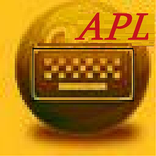 gKeyboard - APL keyboard