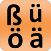 German alphabet for students APK