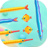 Fish Escape - Brain Puzzle