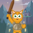 Cat Swordsman: Idle RPG Grow APK