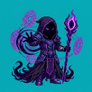 พ่อมดคลิกเกอร์: RPG ปล่อยไว้ APK