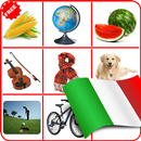 Italien pour les enfants APK