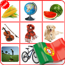 Portugais pour les enfants APK