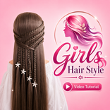 Girls Hairstyle Step By Step