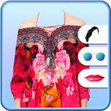 Girl Short Dresses Photo Suit 