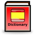 Eng-Spanish Dic Offline icon