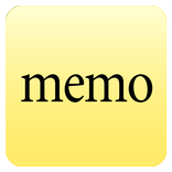 Ultra quick memo notes