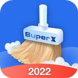 منظف ​​SuperX: معزز السرعة