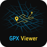 GPX Viewer - GPS Maps Location