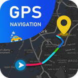 GPS Navigation, Map Direction