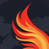 APK FireMaps: Wildfire Map & Alert