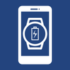 Phone & Watch Battery Level APK